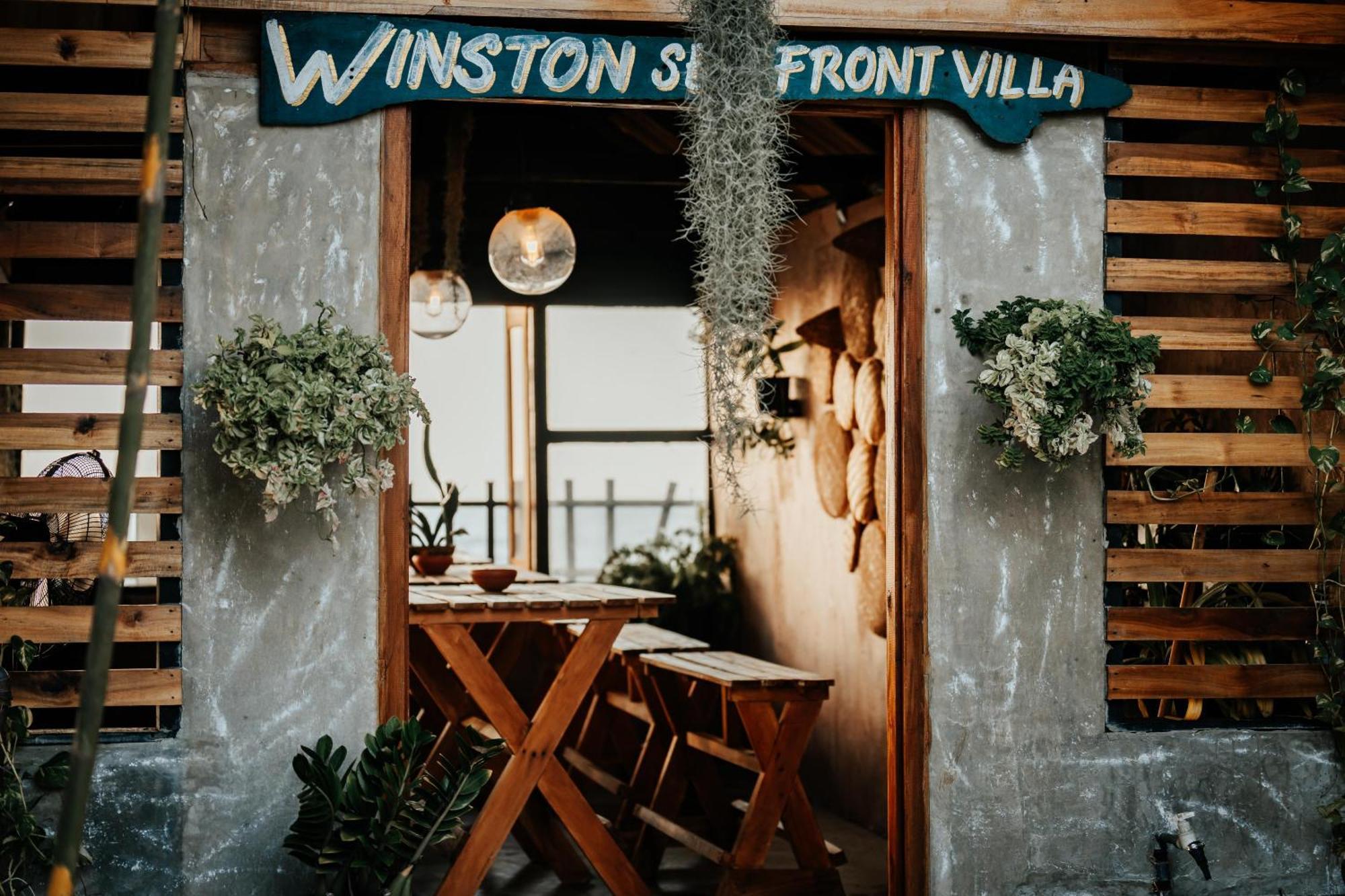 Winston Sea Front *