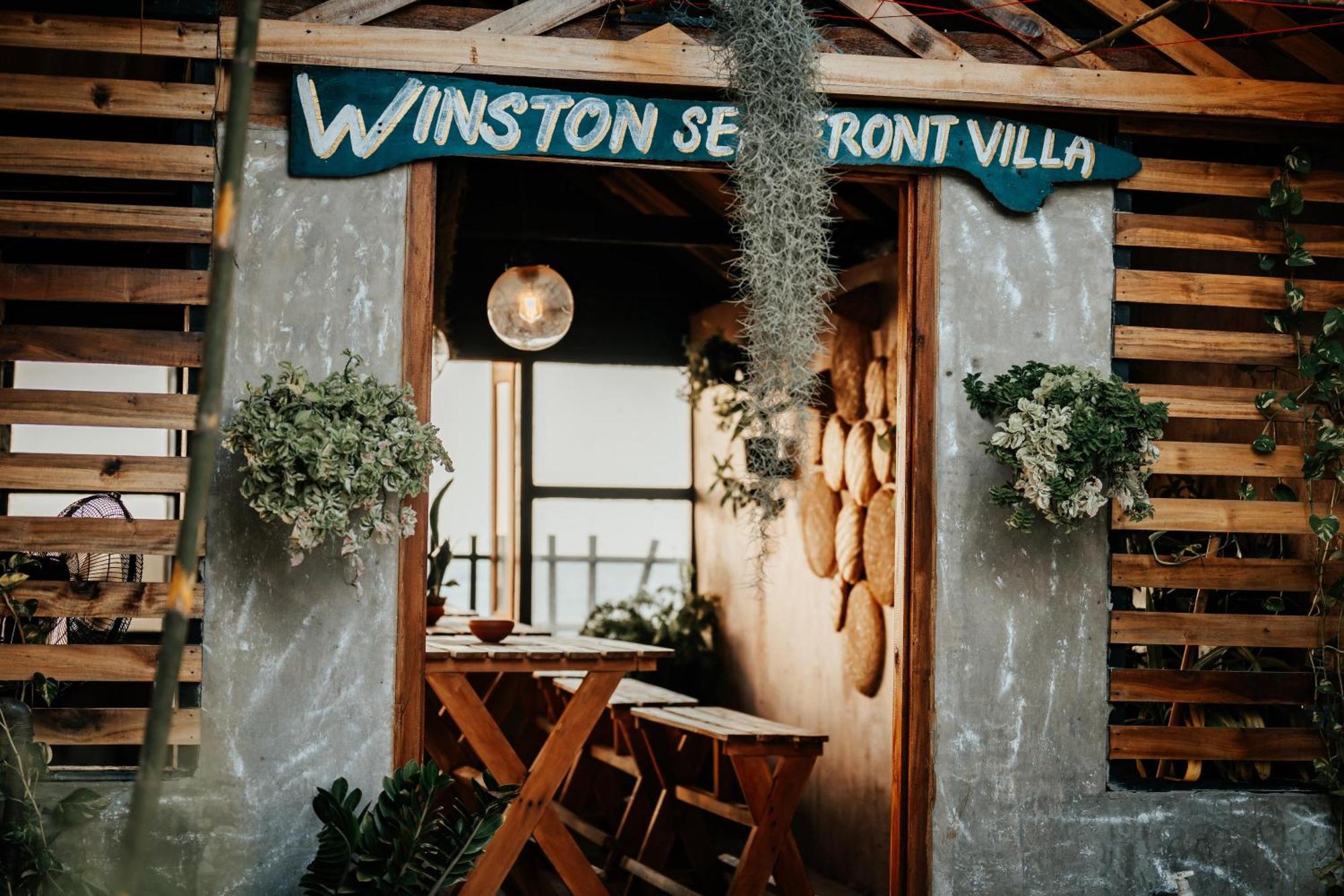 Winston Sea Front *