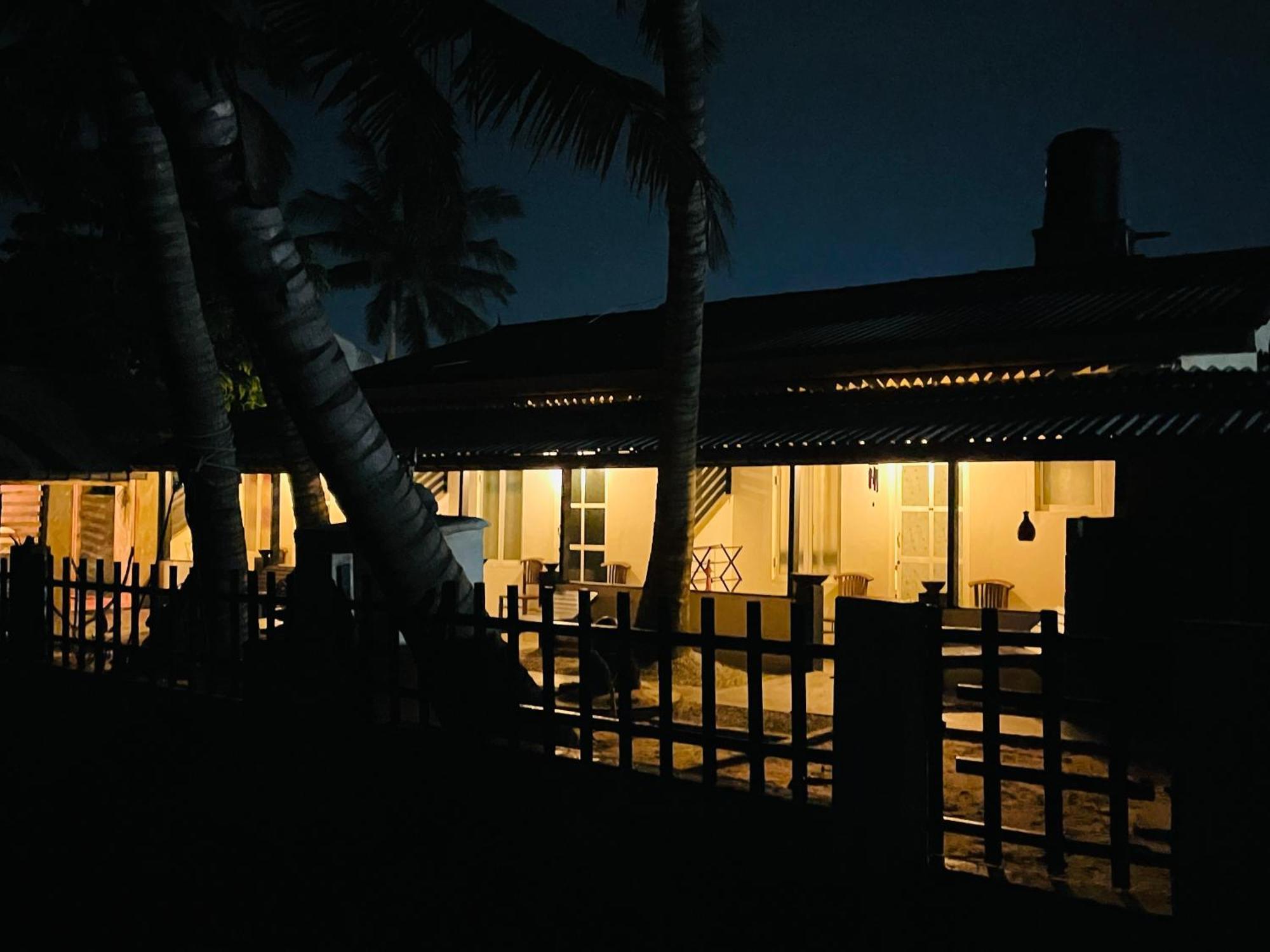 Winston Sea Front Pensión Negombo