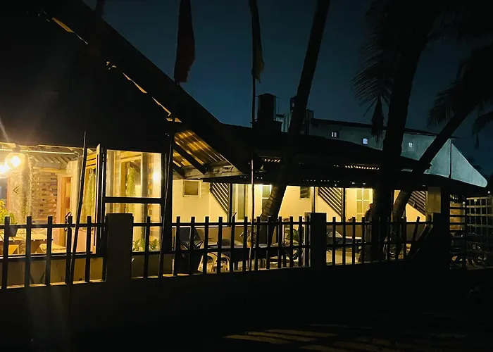 Winston Sea Front Villa