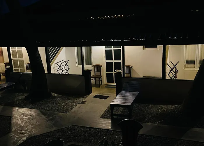 Winston Sea Front Villa