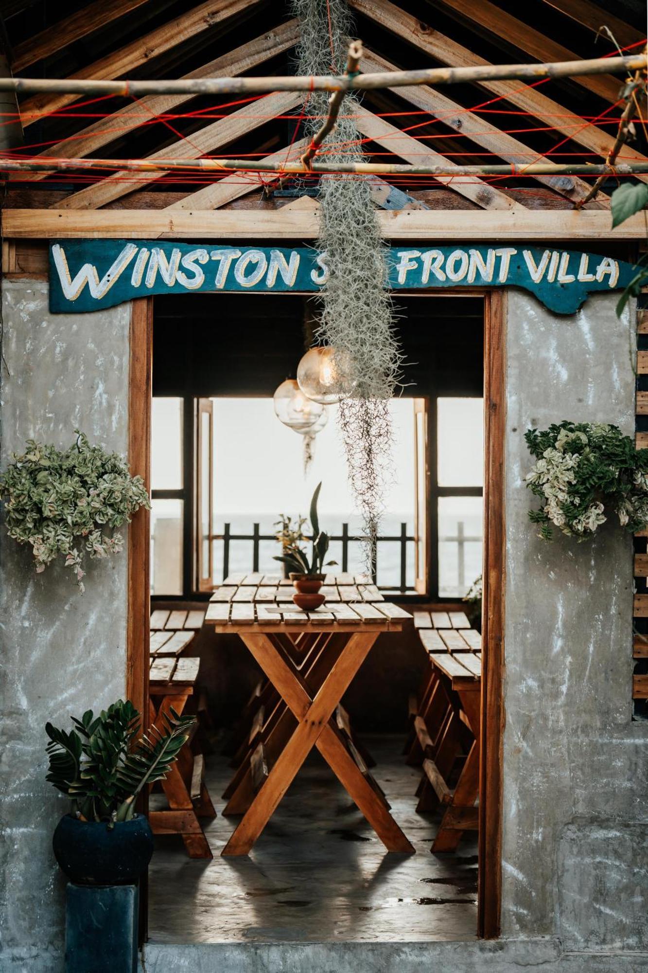 Winston Sea Front * نيجومبو