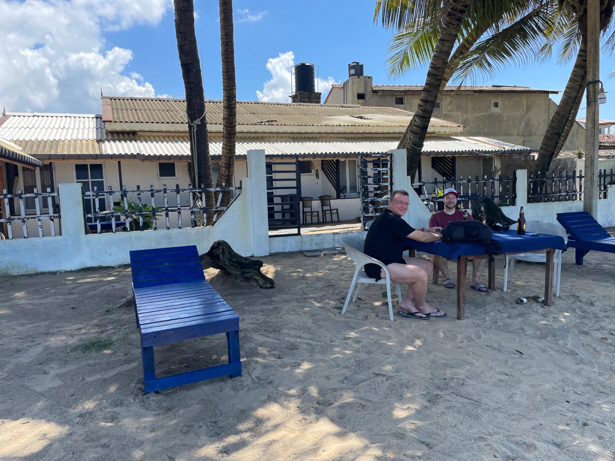 Winston Sea Front