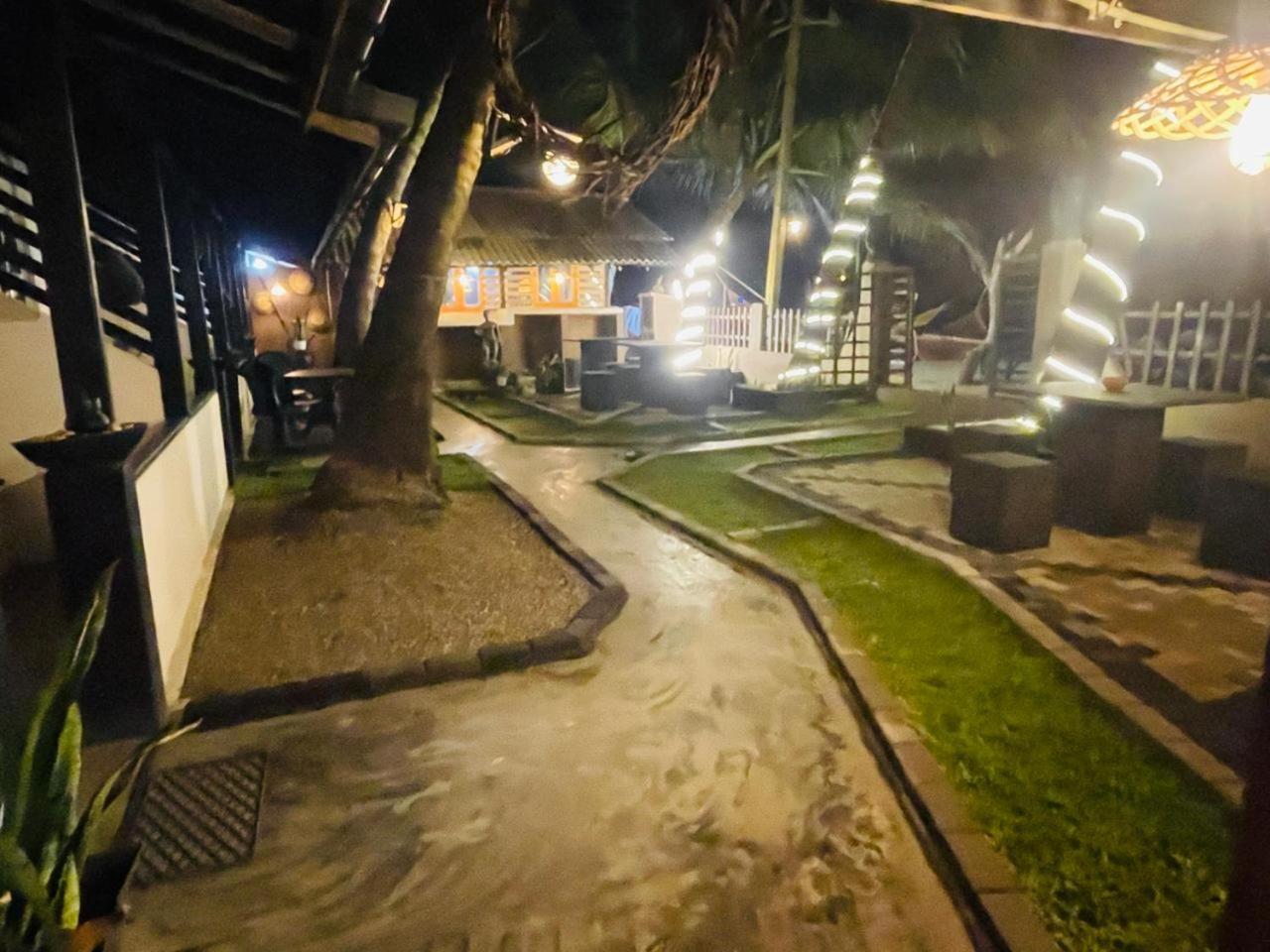 Winston Sea Front بيت ضيافة *